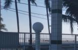 Vista do condom�nio