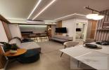 Foto do Apto modelo decorado(somente sugesto de decorao!)