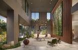 Lobby residencial