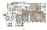 Planta 03 - 3 dorm 293,40m - opo 2
