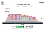 Corte da Torre 1 - Fachada Tnis
