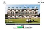 GOLF VIEW - All Resort (corte esquemtico)