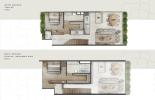 Perspectiva Apto Duplex Tipo 2 - Golf View