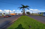 Vista da avenida