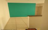 Entrada do apartamento
