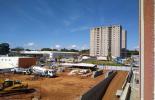Vista do apartamento