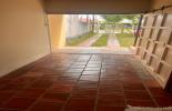Garagem ampla