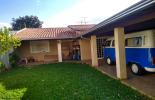 Quintal gramado