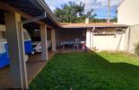 Quintal gramado