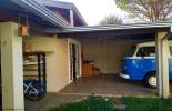 Frente da casa