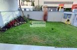 Jardim frontal