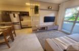 Foto do Apto modelo decorado(somente sugest�o de decora��o!)