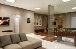 Apto modelo decorado(Sugest�o de decora��o)