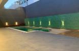 ilumina��o piscina