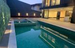 ilumina��o piscina