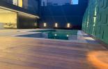 ilumina��o piscina