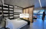 Apartamento modelo decorado(Somente sugest�o de decora��o!)