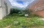 FRENTE DO TERRENO