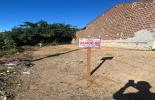 FRENTE DO TERRENO