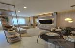Foto do apartamento modelo decorado(sugest�o de decora��o)