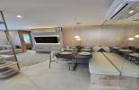 Foto do apartamento modelo decorado(sugest�o de decora��o)