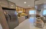 Foto do apartamento modelo decorado(sugest�o de decora��o)