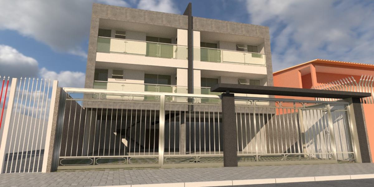 APARTAMENTO JD. HELENA - EM CONSTRUO