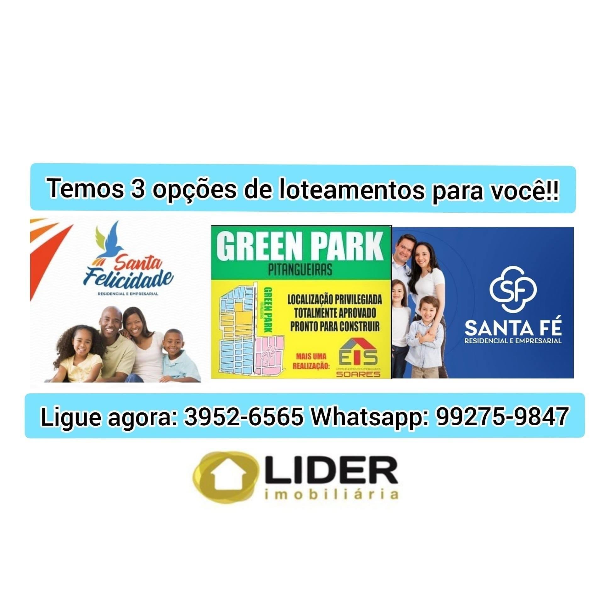 Loteamentos Lder Imobiliria, Pitangueiras SP