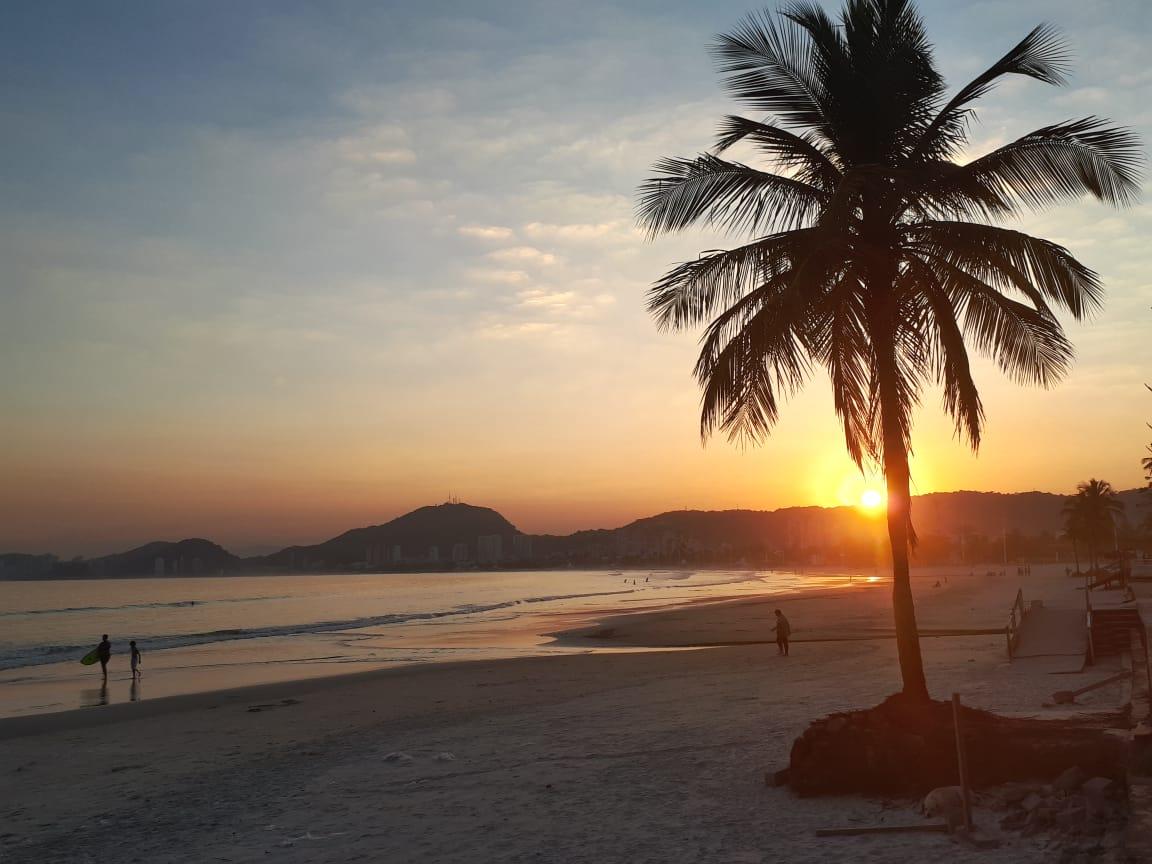 Praia da Enseada Guaruj / SP