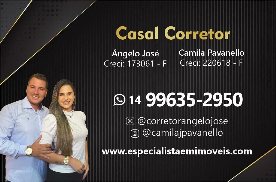 CASAL CORRETOR / CRECI 39667-J