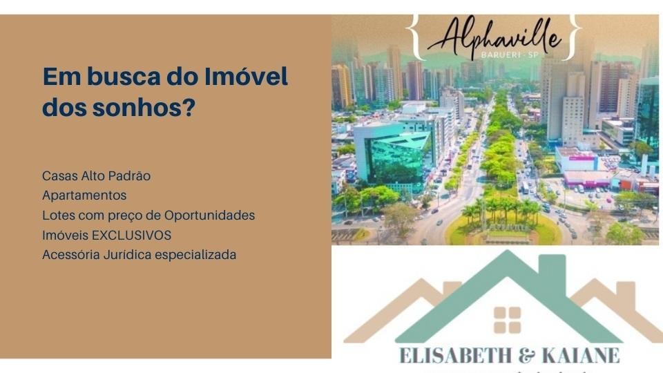 AS mais lindas casas em Alphaville com preo de oportunidade!