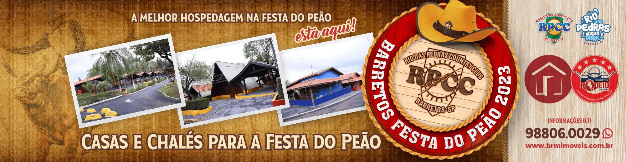 Chals e Casas para Temporada no Rio Das Pedras