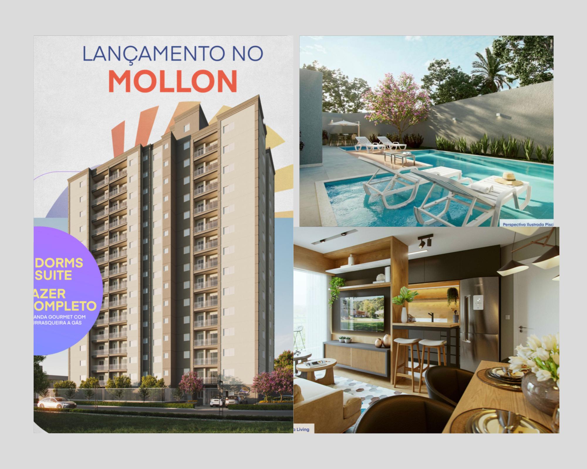 BELA VISTA MOLLON - SANTA BRBARA DOESTE-SP 56,06M2