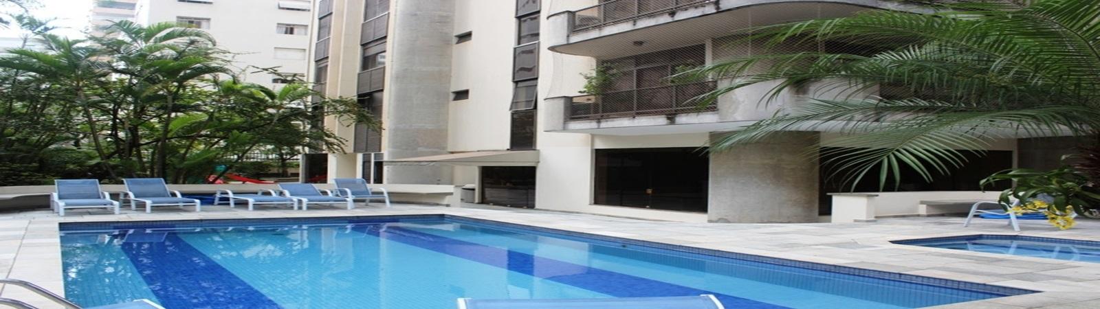 REF. 10764-CB  Apartamento Cobertura de 642m, 3 suites e 6 vagas - Higienpolis