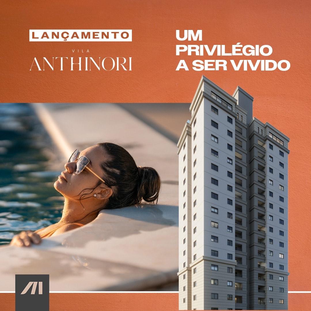 VILA ANTHINORI - AMERICANA-SP ( 69,64M2 )