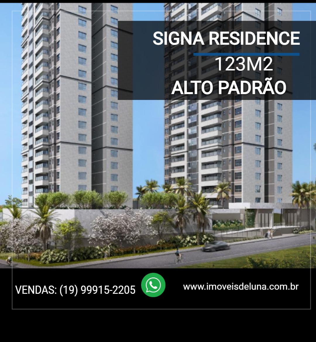 SIGNA RESIDENCE - AMERICANA-SP ( 123M2 )