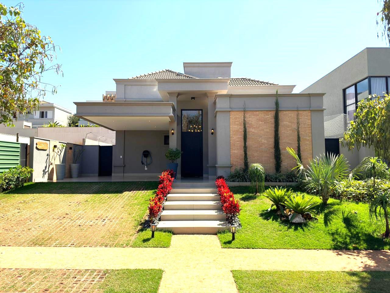 Casa trrea Alphaville
