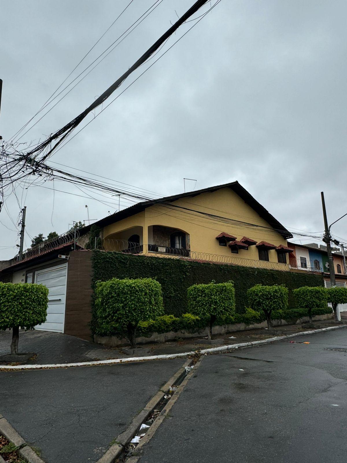 CASA NO PARQUE PAULISTANO - VENDA