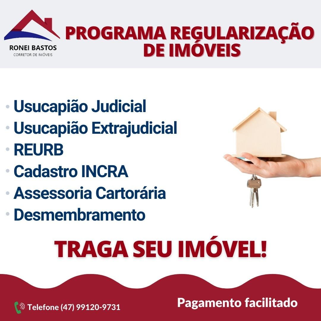 programa de regularizao de imveis