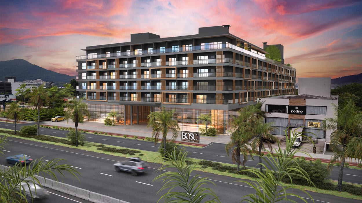 BOSC ECOVILLAGE | SC-401 | SUCESSO EM VENDAS