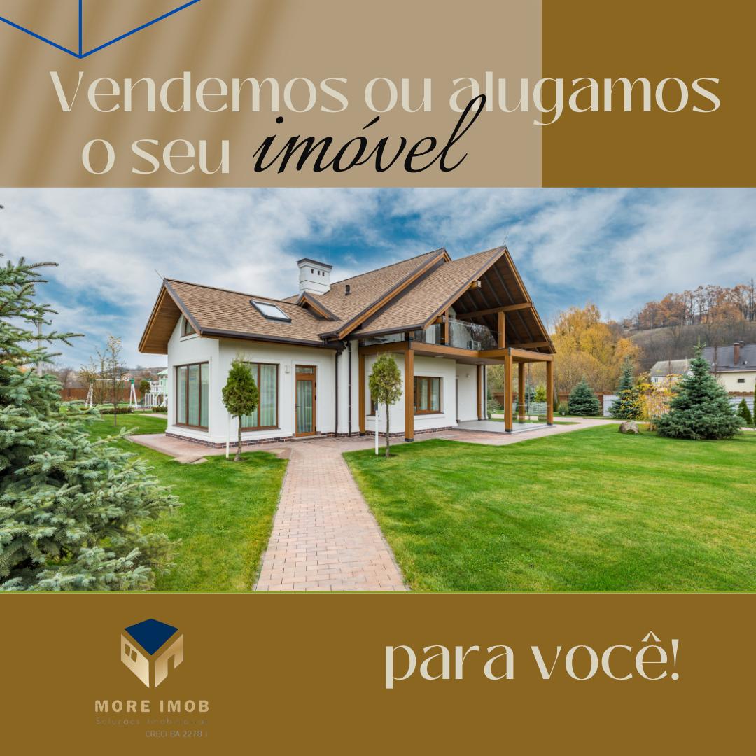 DESEJA VENDER OU ALUGAR? AJUDAMOS VOCÊ!